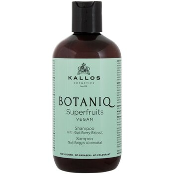 Botaniq Superfruits Shampoo - Posilňujúci šampón